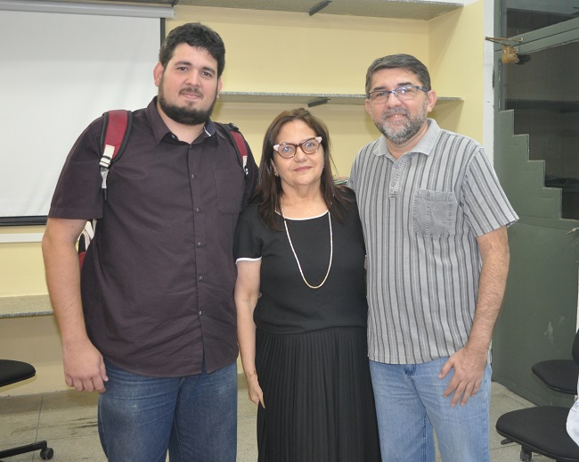 professores artes