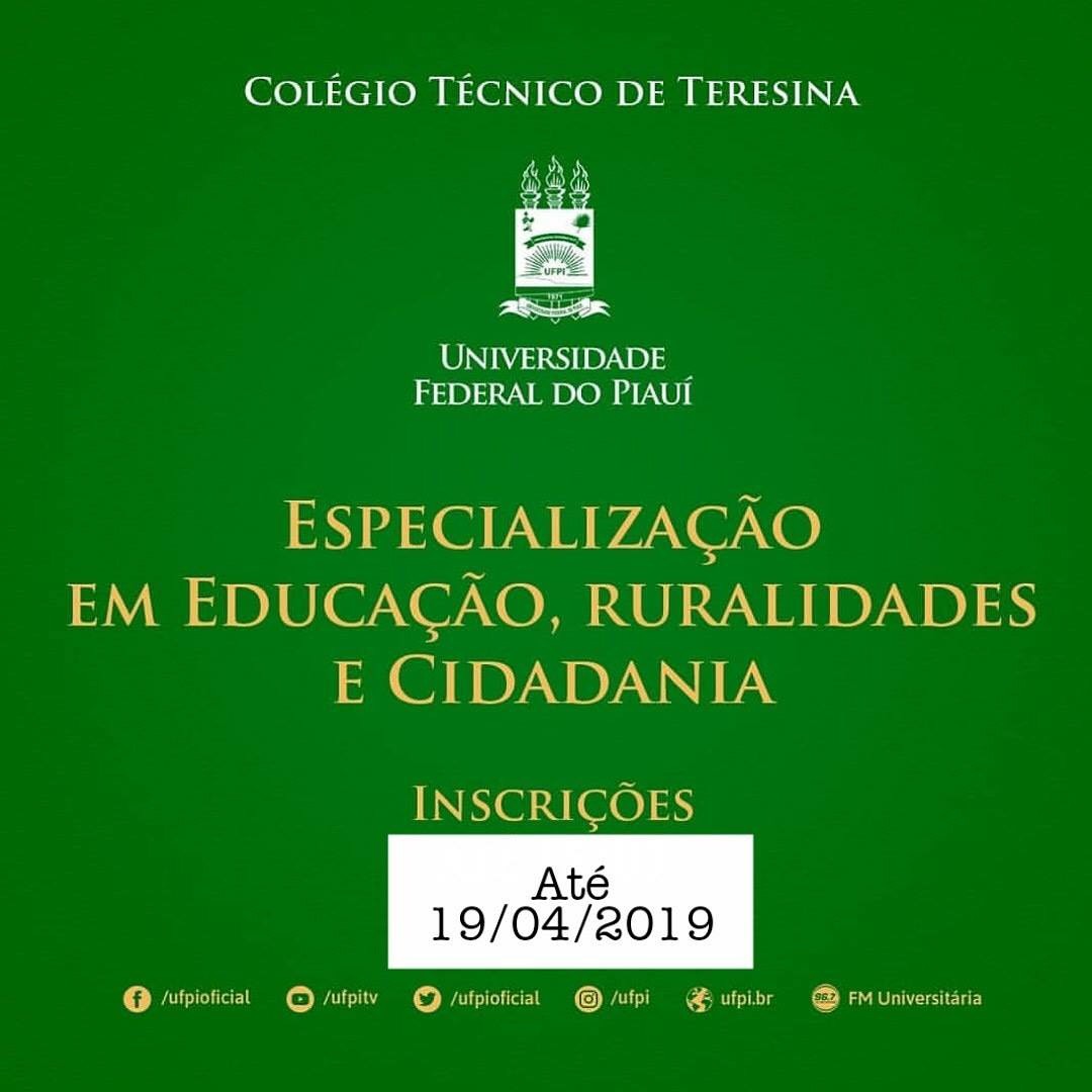 prorrogacao inscricoes especializacao ruralidades20190319144054
