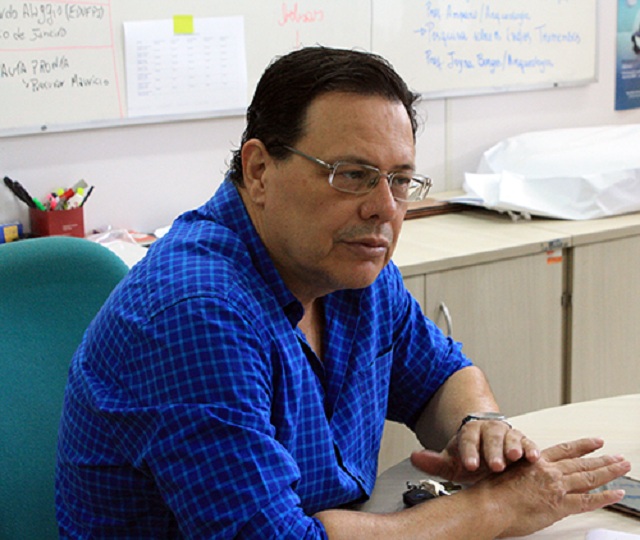 ricardo alaggio