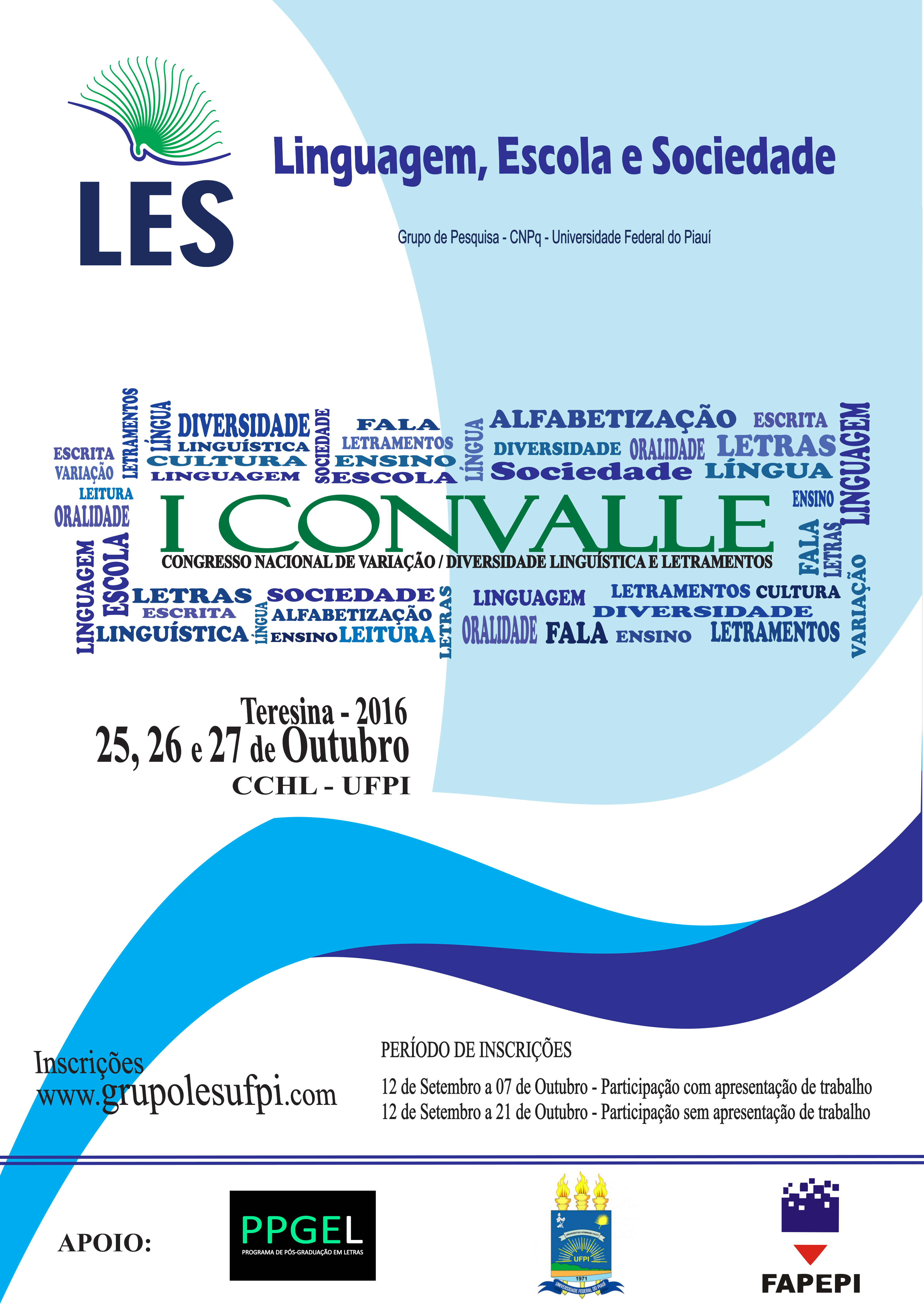 Cartaz Convalle