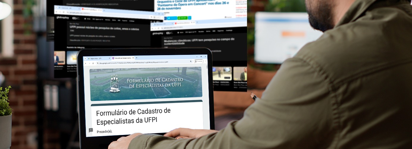 Quer divulgar a sua pesquisa? Acesse aqui