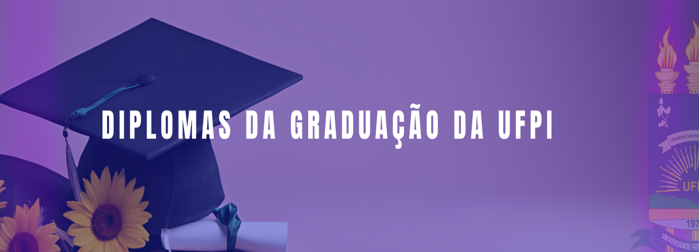 Informações sobre Diplomas de Graduação