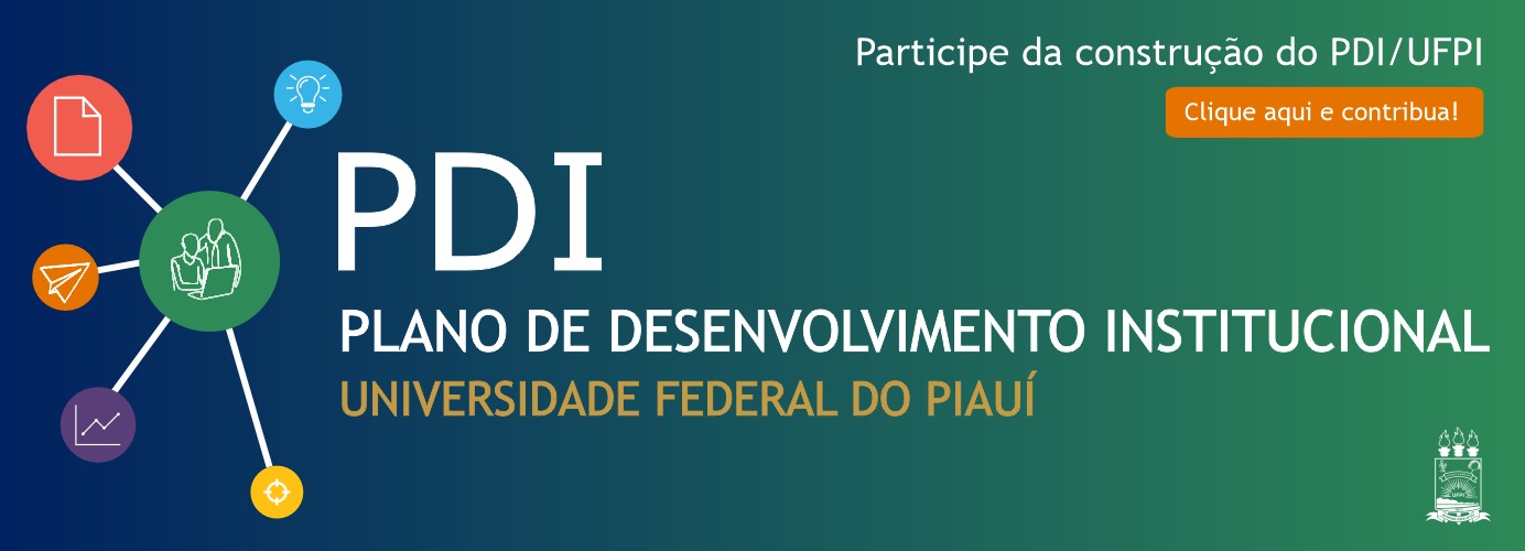 O que você espera da UFPI? Preencha o formulário e participe
