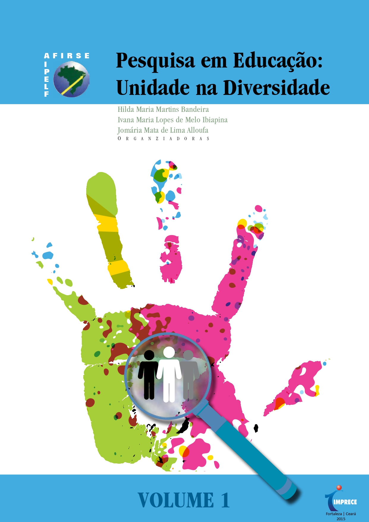 capa pesquisa em educação i